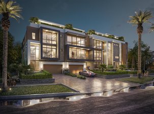Davis Point, A Modern, Ultra-Luxury Townhome