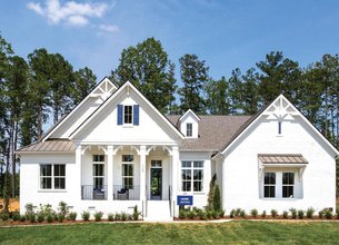 Builder Feature: The Falls at Weddington by Jones Homes