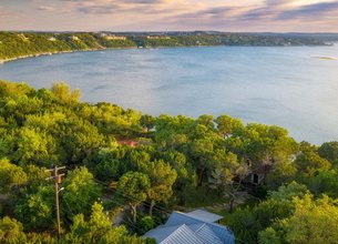 Lake Travis Waterfront Estate