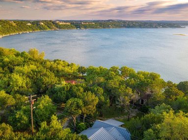 Lake Travis Waterfront Estate