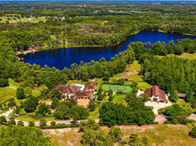 Magnificent Lakefront Estate