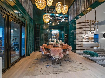 2020 House Beautiful Whole Home Concept House