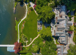 Seattle's Iconic Waterfront Estate
