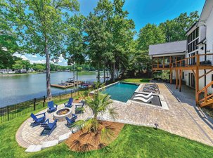 Northshore Landing: Lake Norman Luxury Rental