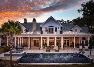 Estate Living Minutes from Downtown Charleston, SC