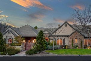 Stunning Single-Story Custom Estate