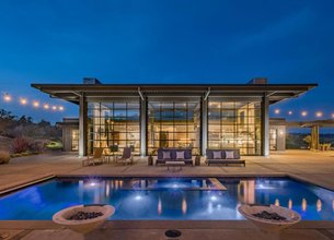 Luxury Living in Wine Country