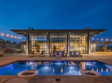 Luxury Living in Wine Country