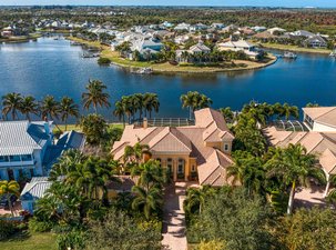 Magnificent Waterfront Living In Mirabay