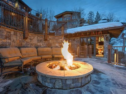 Steamboat Springs' Premier Ski-IN/Ski-Out Luxury Estate