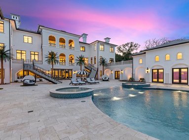 The Pinnacle Of Luxury Living -- Amenity-Packed Southlake Retreat