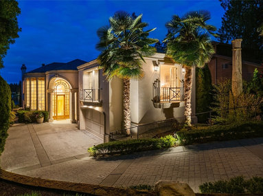 Evergreen Point Waterfront Masterpiece