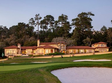 One-of-a-kind Golf Estate -- “Lucky Strike” 