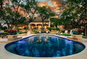 A Spectacular New Listing In Hill Country Village