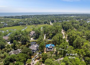 New Construction on Kiawah Island