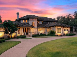 Michael Deane Built Luxury Home