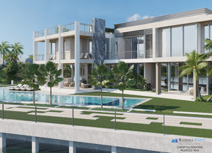 To be Built in 2023 Direct Intracoastal in Palm Beach Gardens