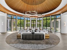 Two Acre Signature Estate in The Exclusive Bear’s Club