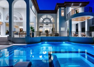 Modern-Mediterranean in Boca Raton