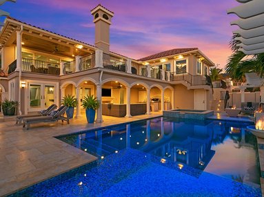 Ultimate Beachfront Retreat