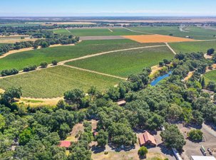 Nestled In The Heart Of Delta Wine Country