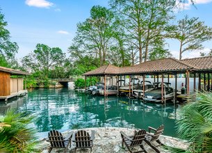 Lock n Leave - Boat Slip