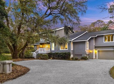 Beautiful Kiawah Island Lowcountry Home