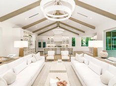 Modern Coastal Custom Home in Delray Beach Crafted by Bella Homes and Steve Petrucci