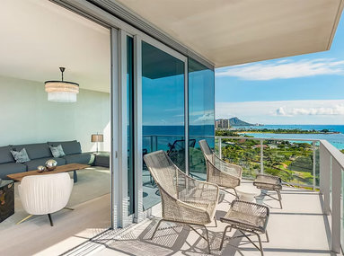 <I> <p style=”color:red'>*SOLD*</p></I>Waiea #1000 in Ward Village