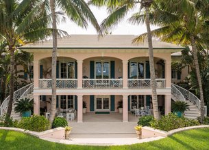 West Indies inspired British Colonial