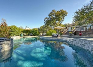 A 32 Acre Ranch That Offers A To Amador County's Wine Country. Prime Location