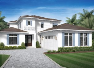 Admirals Cove Welcomes a New Custom Home Crafted by Delcrest Homes