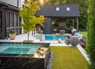 Rondo Pools: Setting the Scene for Outdoor Luxury Living & Lifestyles