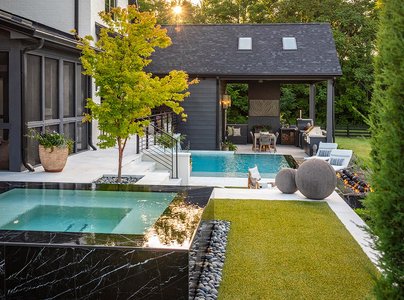 Rondo Pools: Setting the Scene for Outdoor Luxury Living & Lifestyles