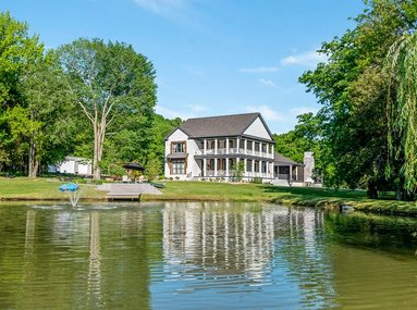 Gorgeous 36 Acre Country Estate