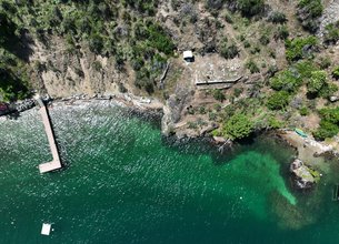 Lake Chelan Waterfront Site!