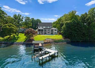 Lake Norman Waterfront Estate