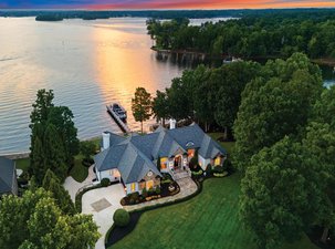 Lakefront Remodeled Masterpiece