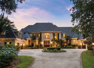 15.3 Acres | Deep Water Estate 