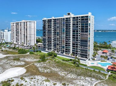  Luxurious Gulf Front 20Th Floor Penthouse On Sand Key
