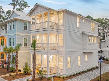 'Five Porches' Is A Completed New Construction Opportunity In Treetop Village