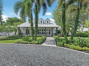 Equestrian Oasis in the Heart of Saddle Trail