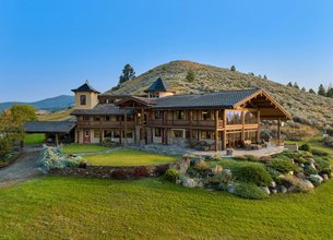 Hardrock Ranch Masterpiece Acreage Estate