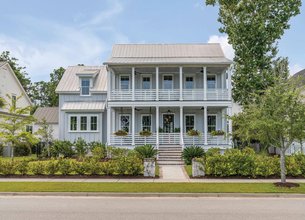 Lakefront Living at Carolina Park