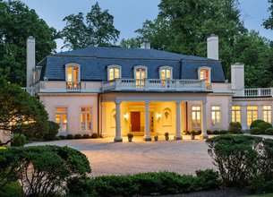 The Stratford House Captures a Place in Virginia’s History