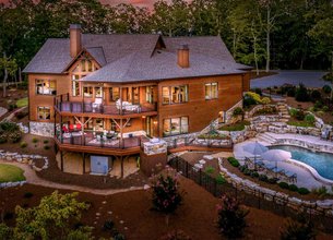 Mountaintop Estate at Lake Norman