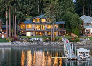 Horsehead Bay Waterfront Acreage Estate