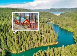 Lower Scotts Flat Lake -- Lake Frontage On 5± Acres!