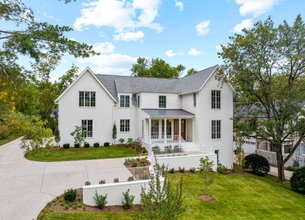 Beautiful New Build By Montgomery Classic Construction