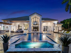 Newly Renovated Victorian-Designed Estate in Boca Grande